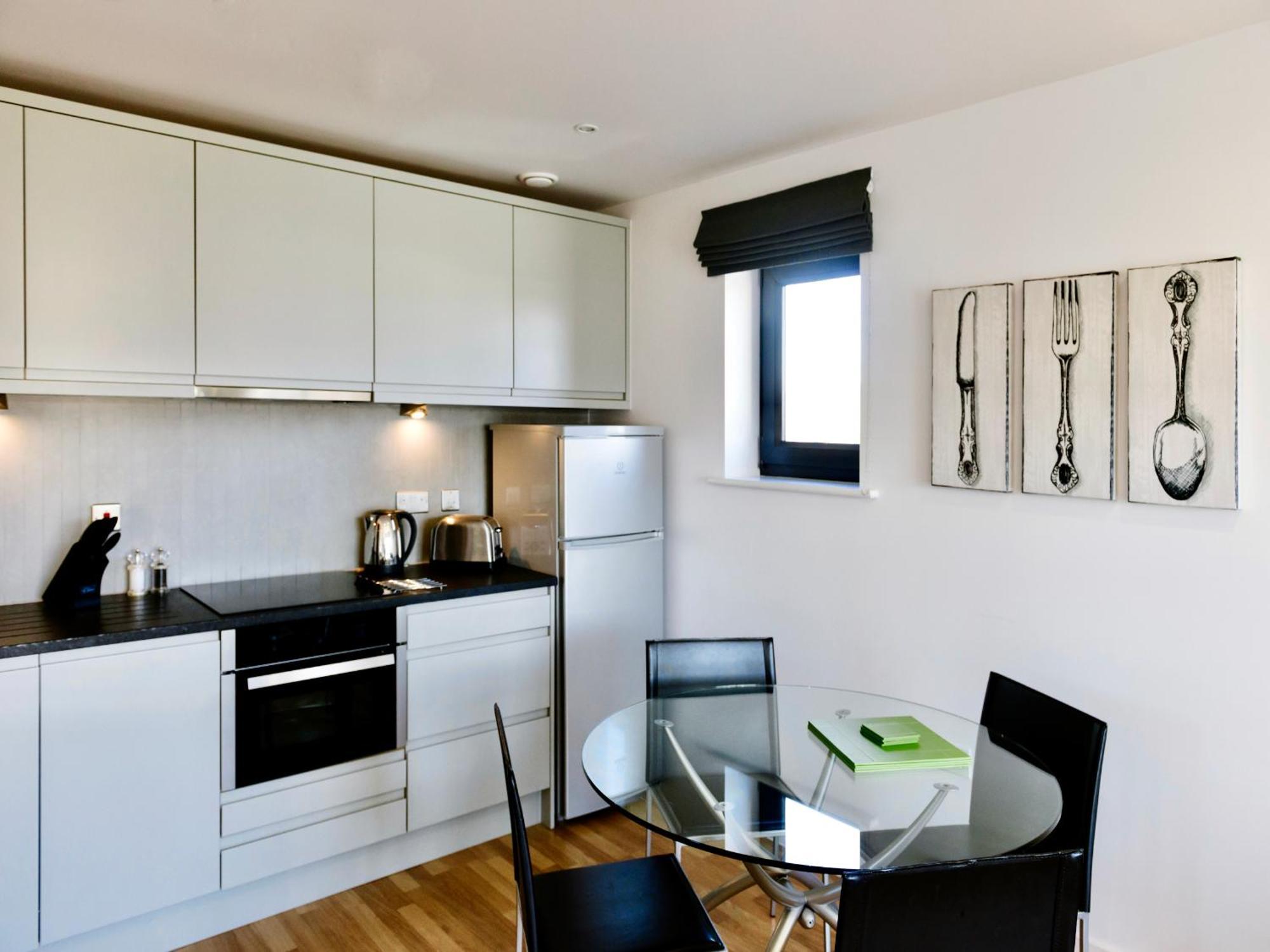 Your Space - Eden House Apartamento *