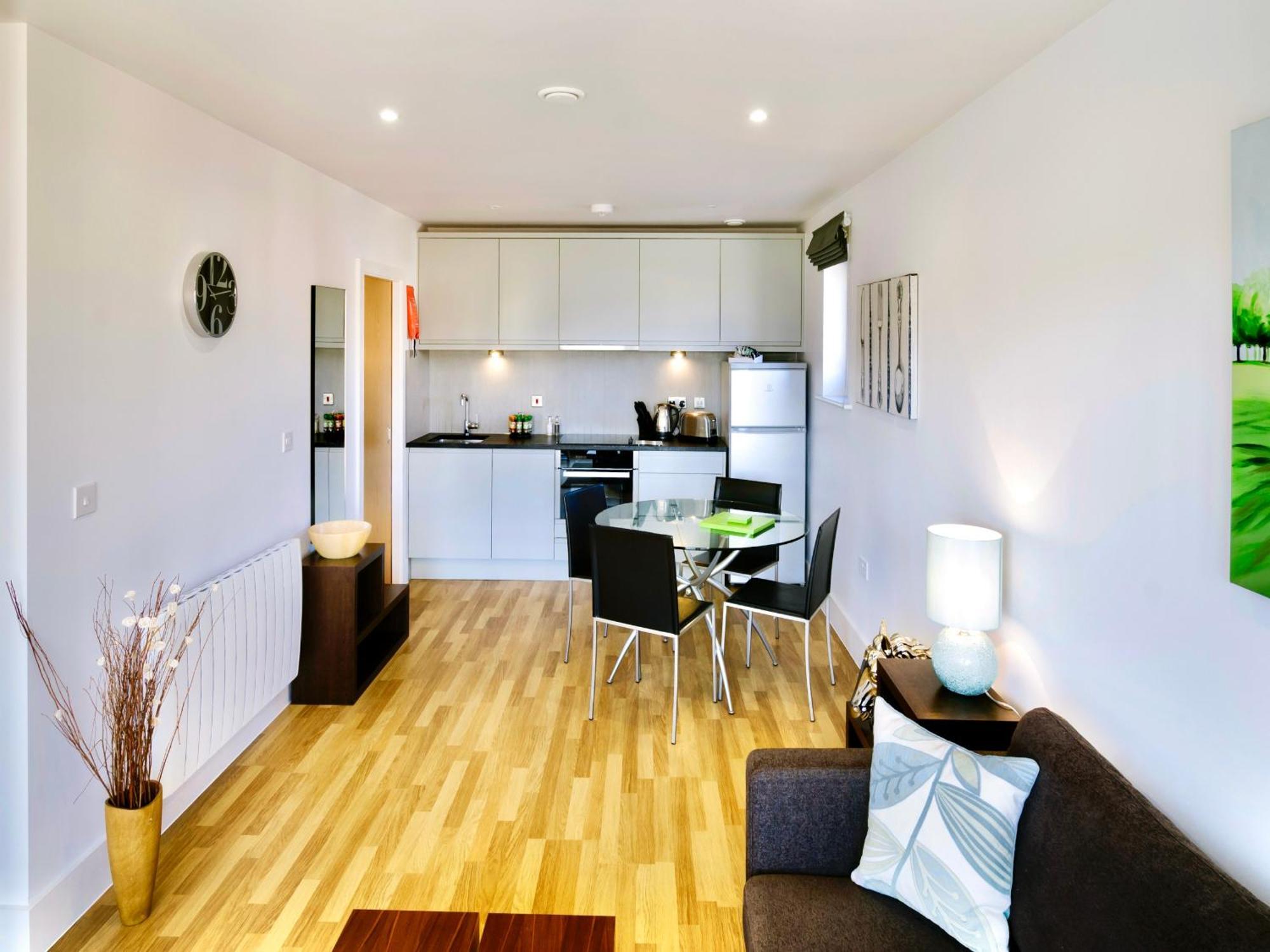 Apartamento Your Space - Eden House *