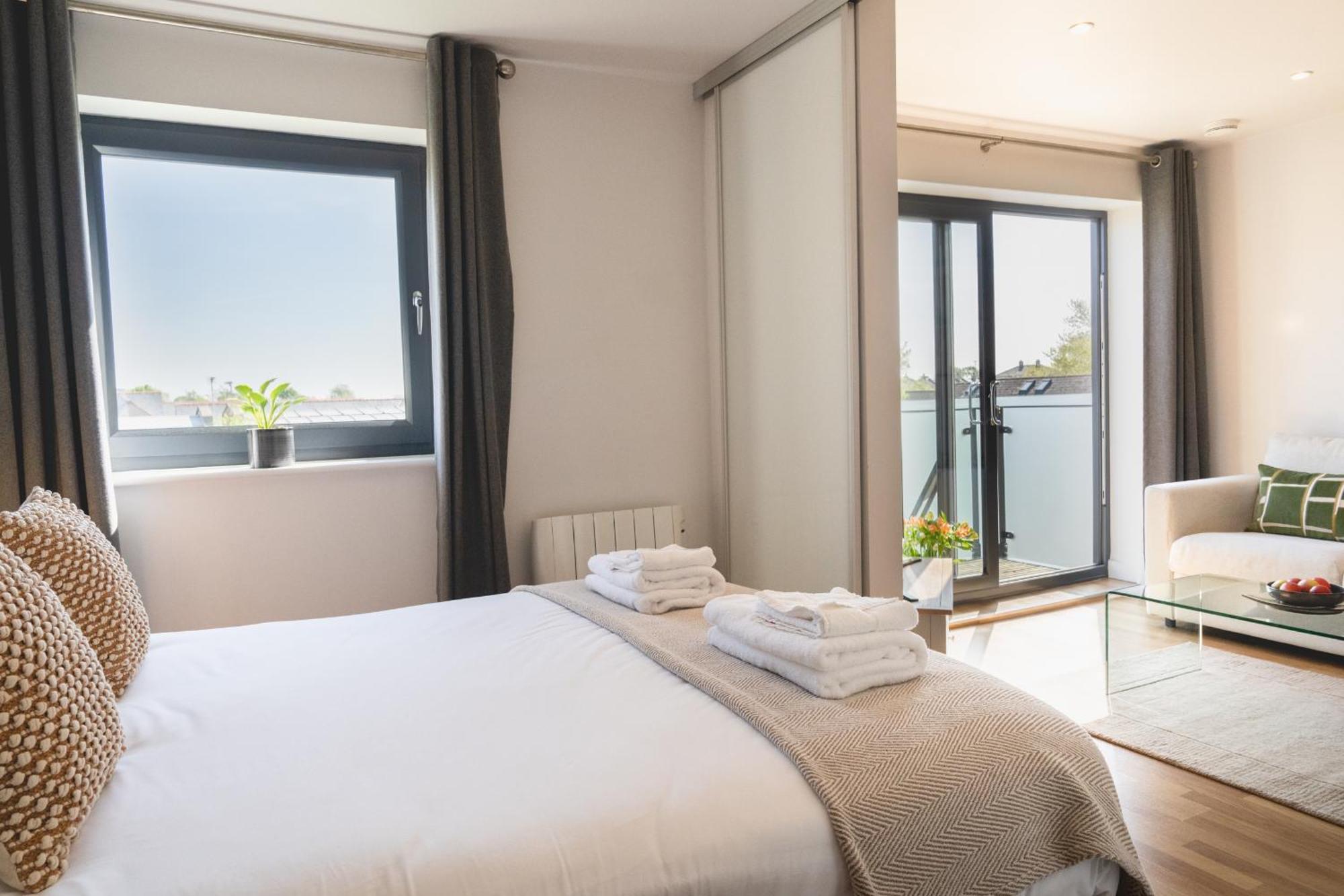 Apartamento Your Space - Eden House CBG