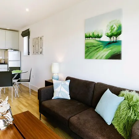 Your Space Apartments - Eden House Cambridge  Exterior photo