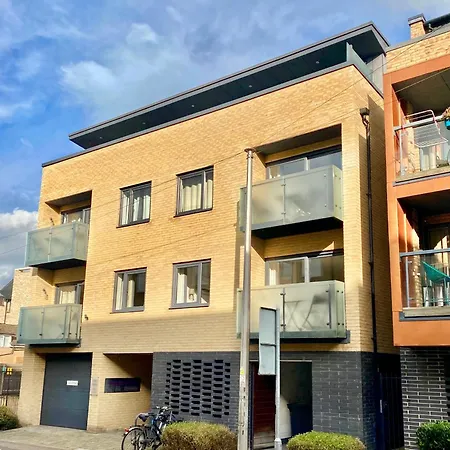 Your Space Apartments - Eden House Cambridge  Exterior photo