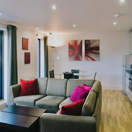 Your Space Apartments - Eden House Cambridge  Exterior photo