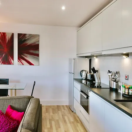 Your Space Apartments - Eden House Cambridge  Exterior photo