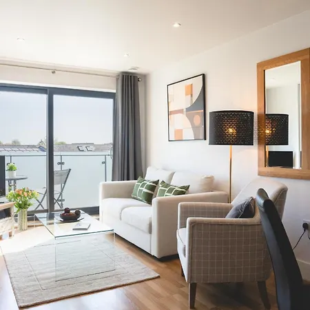 Your Space Apartments - Eden House CBG Buitenkant foto