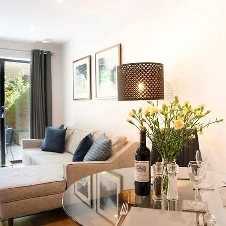 Your Space Apartments - Eden House CBG Buitenkant foto