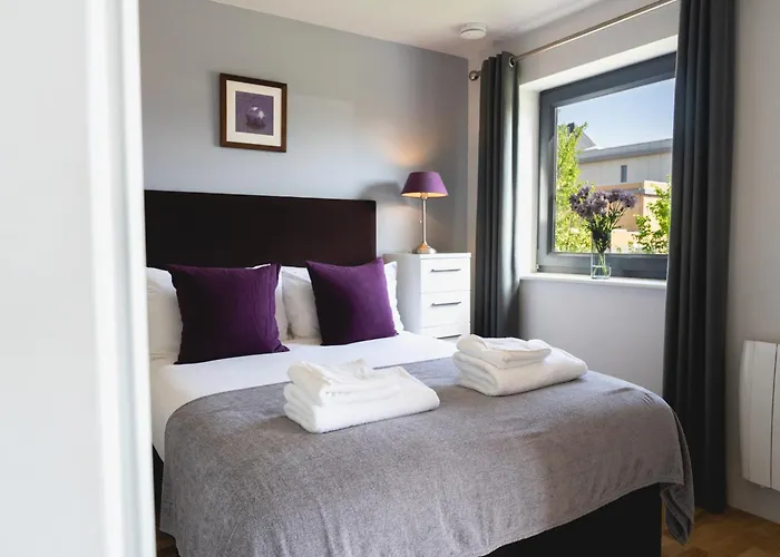 Your Space Apartments - Eden House