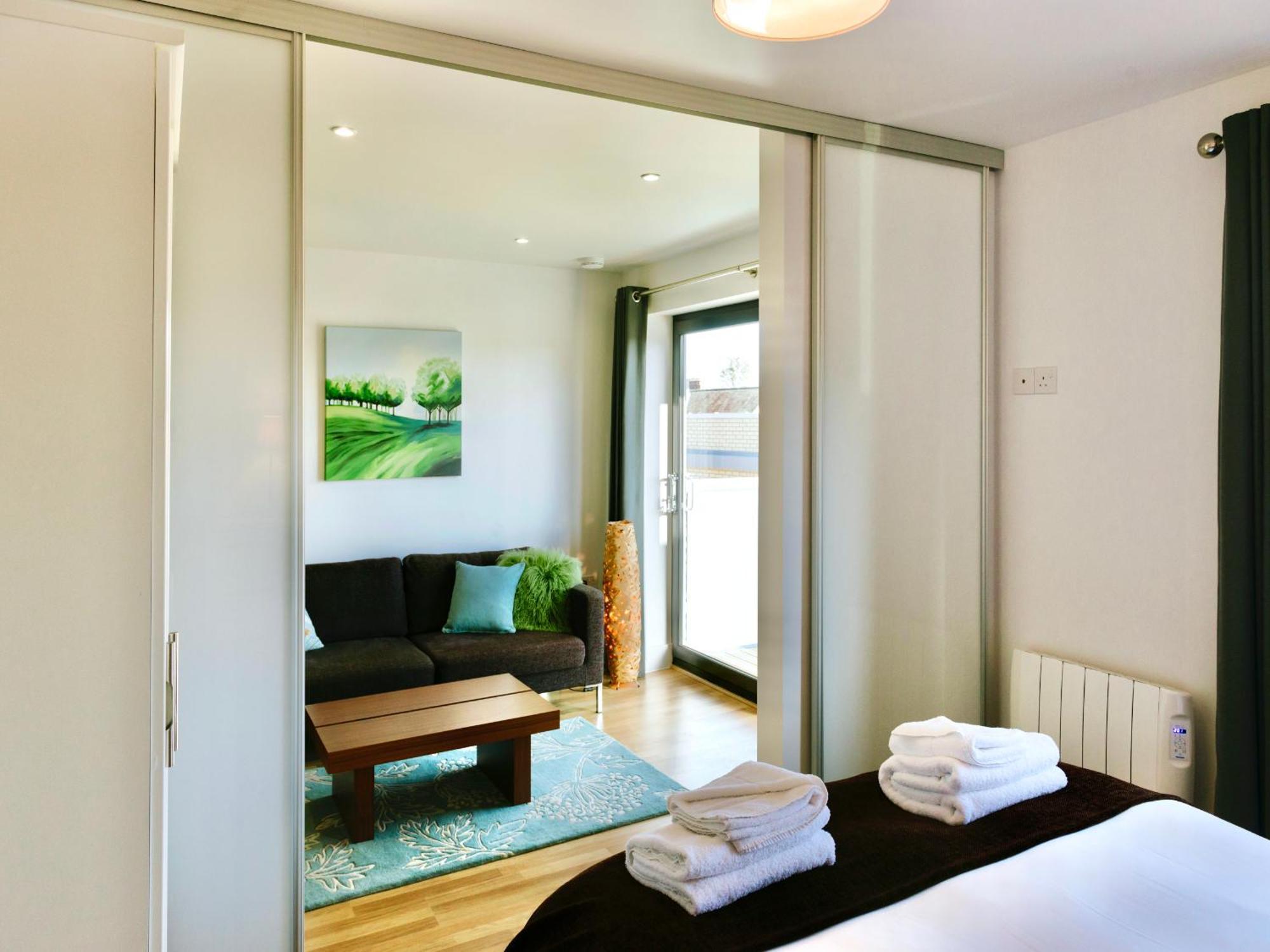 Your Space - Eden House * CBG
