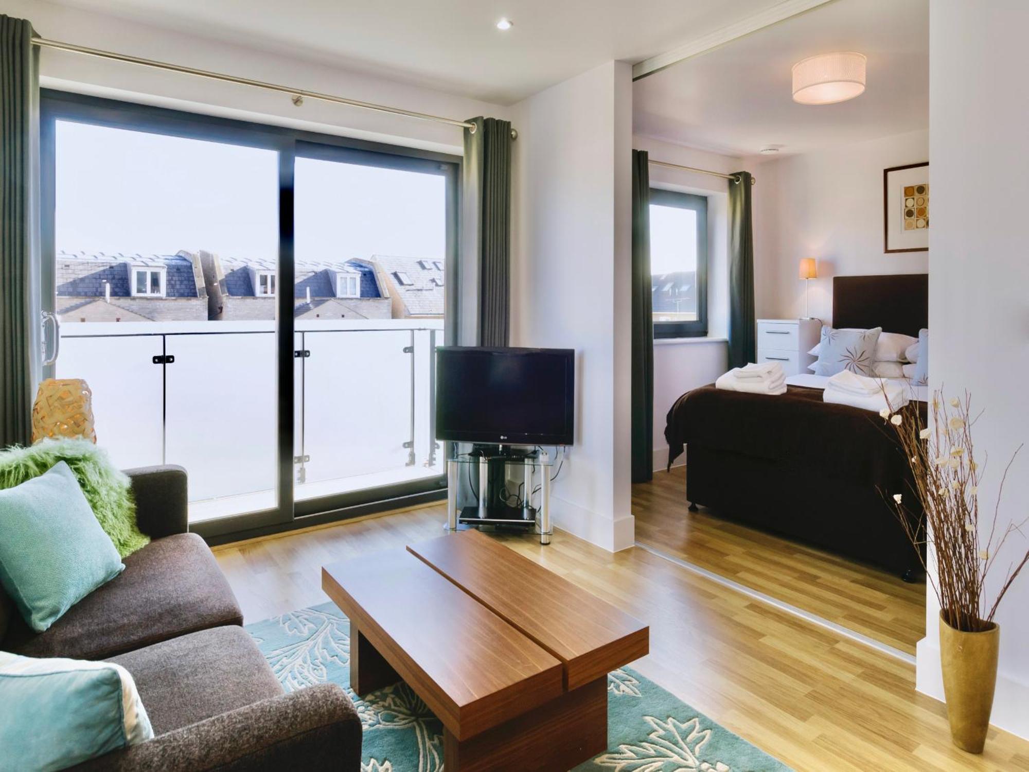 Apartment Your Space - Eden House