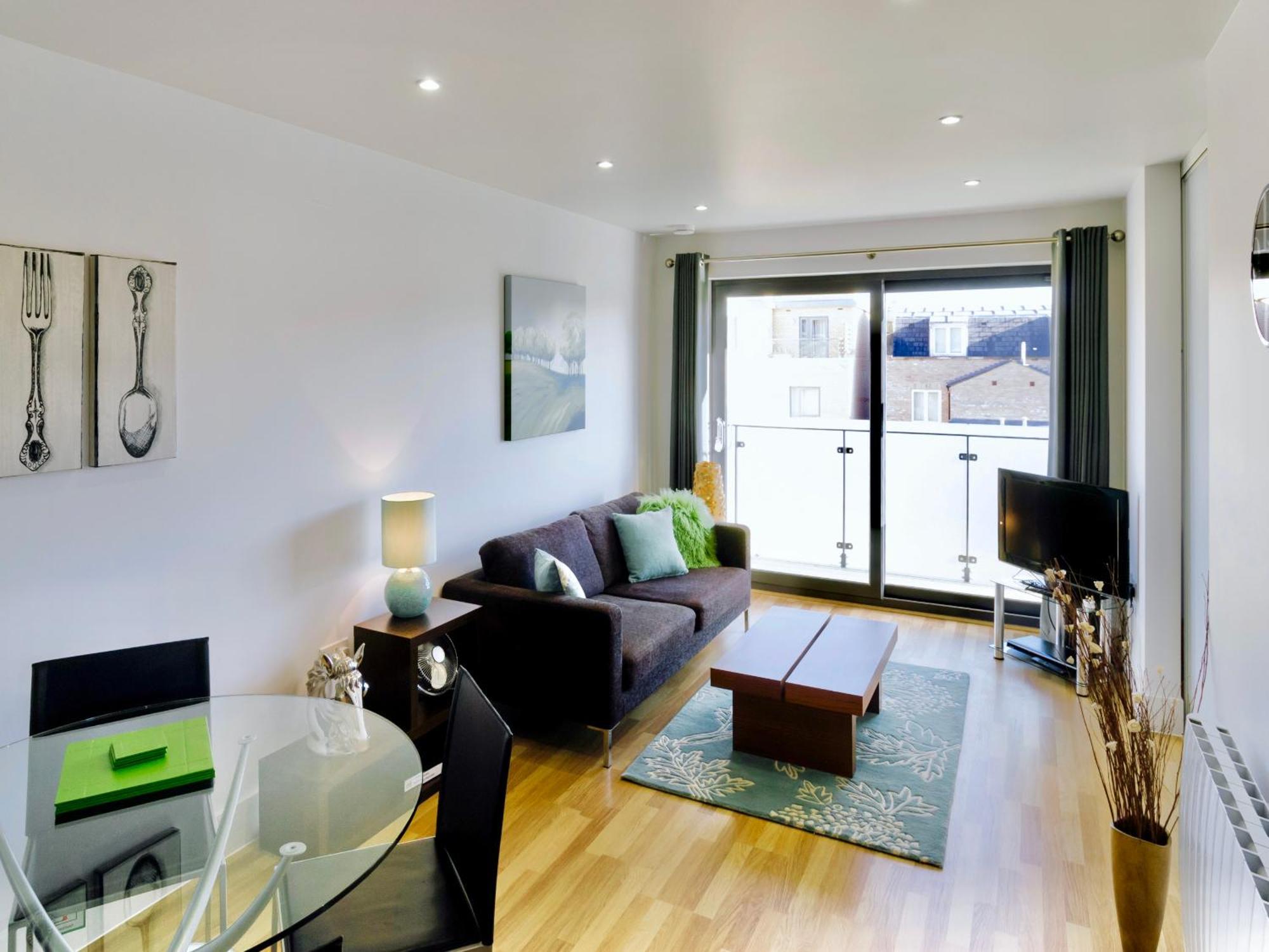 Apartment Eden House