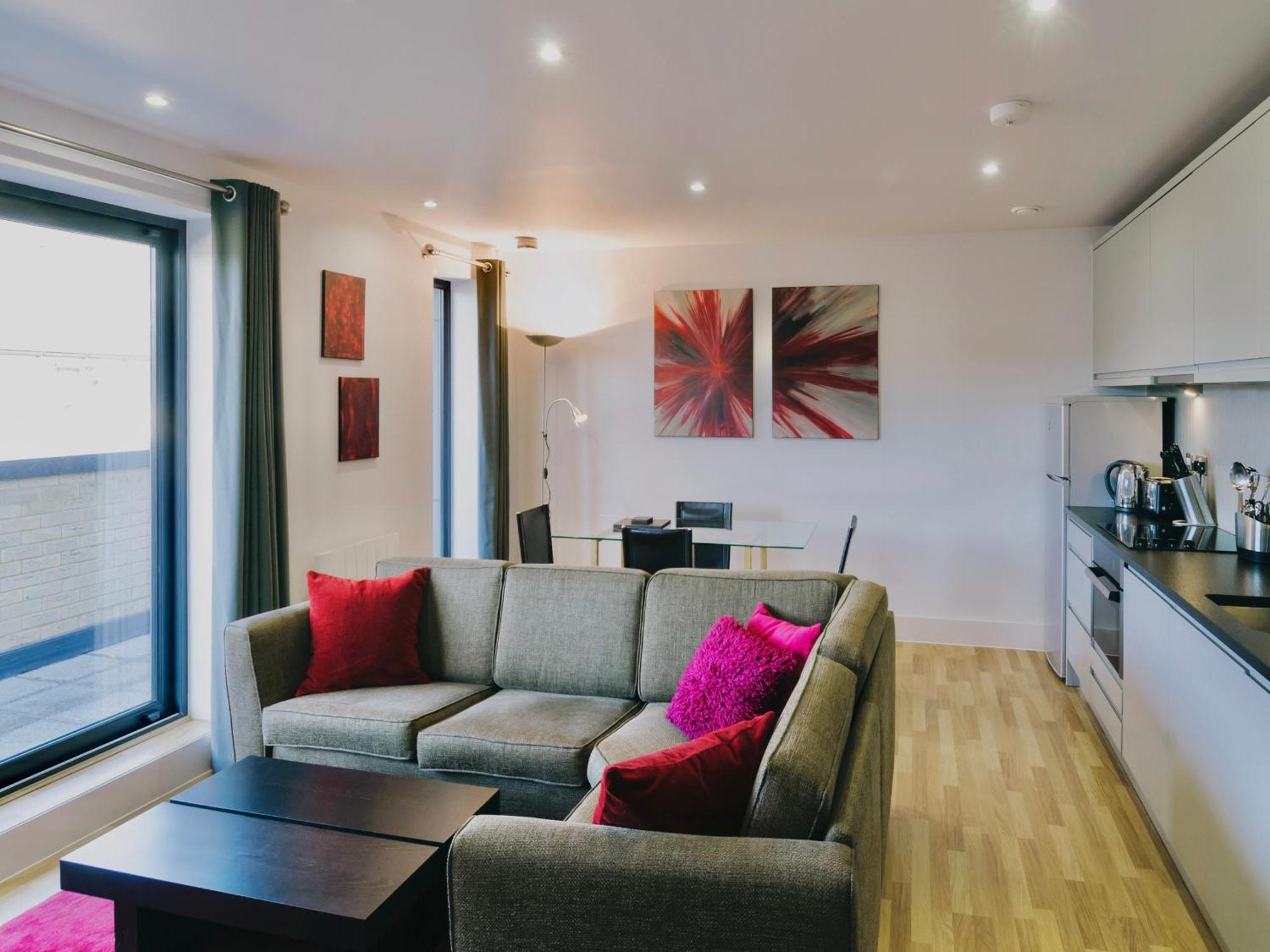 Your Space - Eden House Apartment