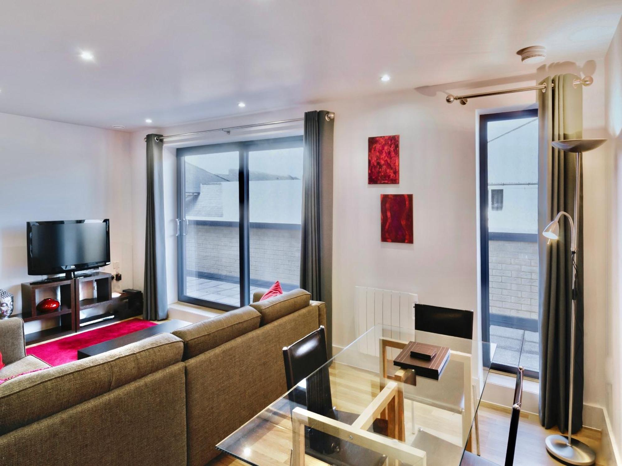 Apartment Your Space - Eden House *