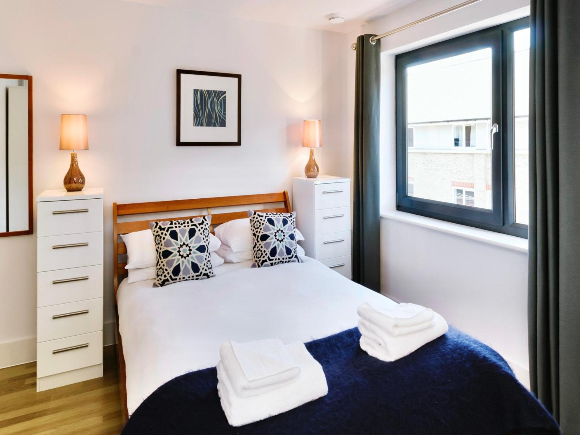 Apartment Your Space - Eden House CBG