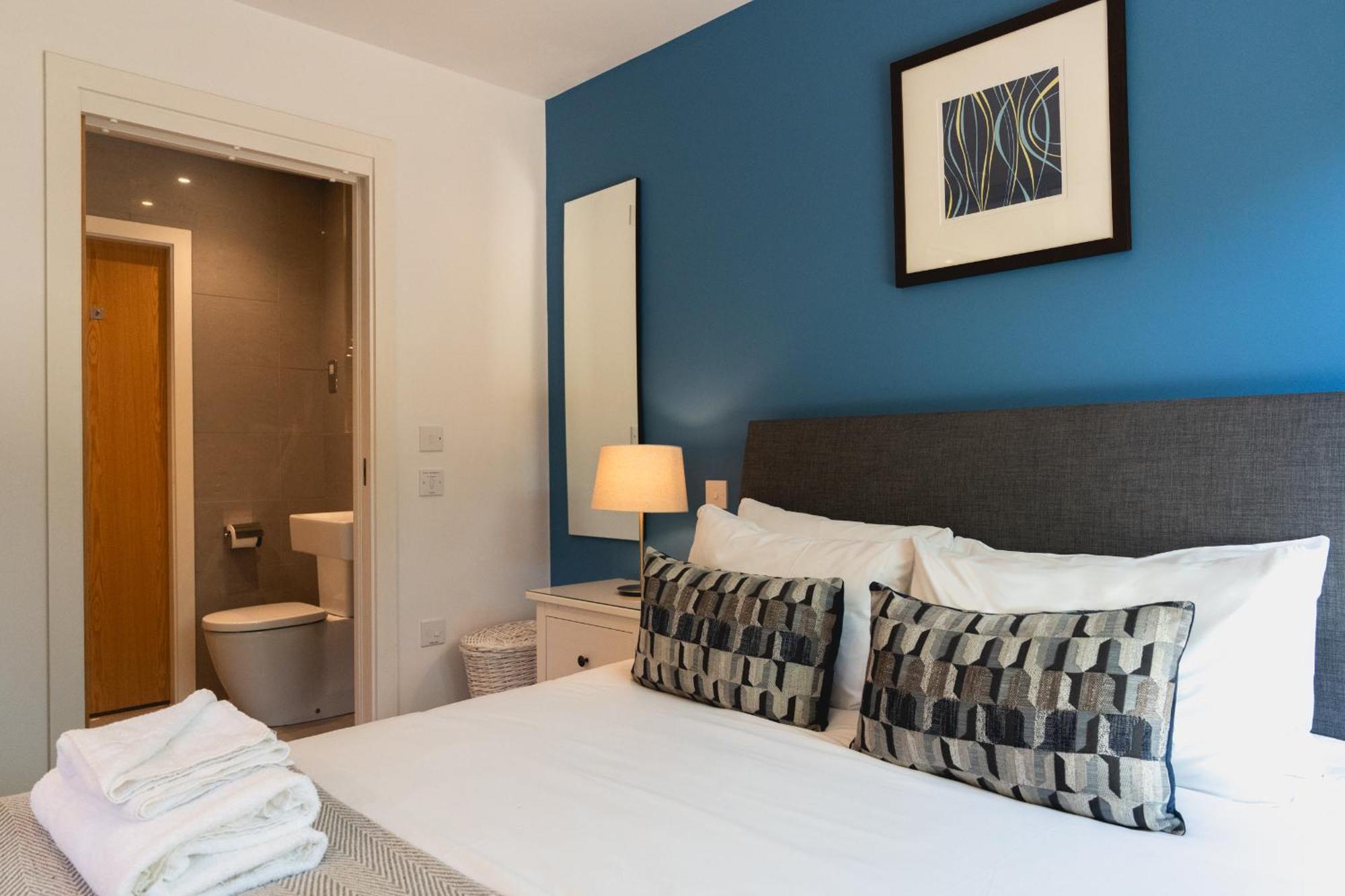 Your Space - Eden House Apartment