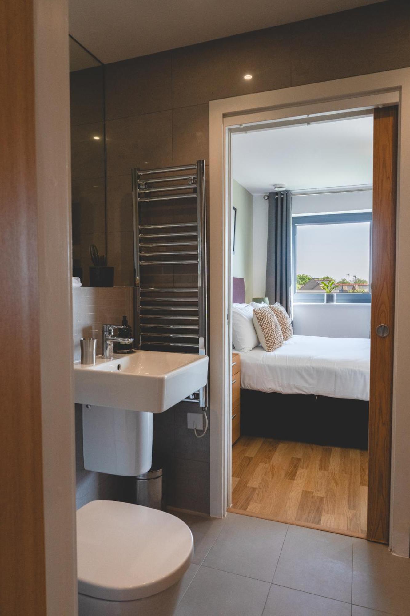 Apartment Your Space - Eden House CBG