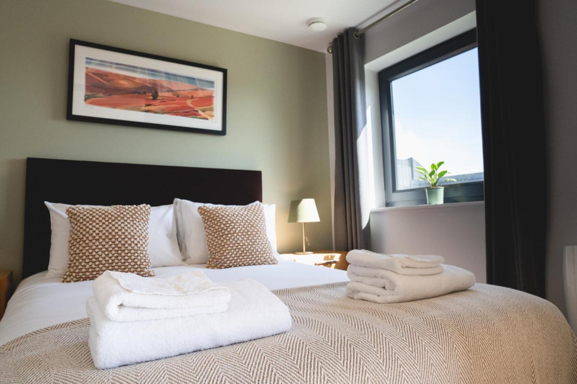 Your Space - Eden House Apartment